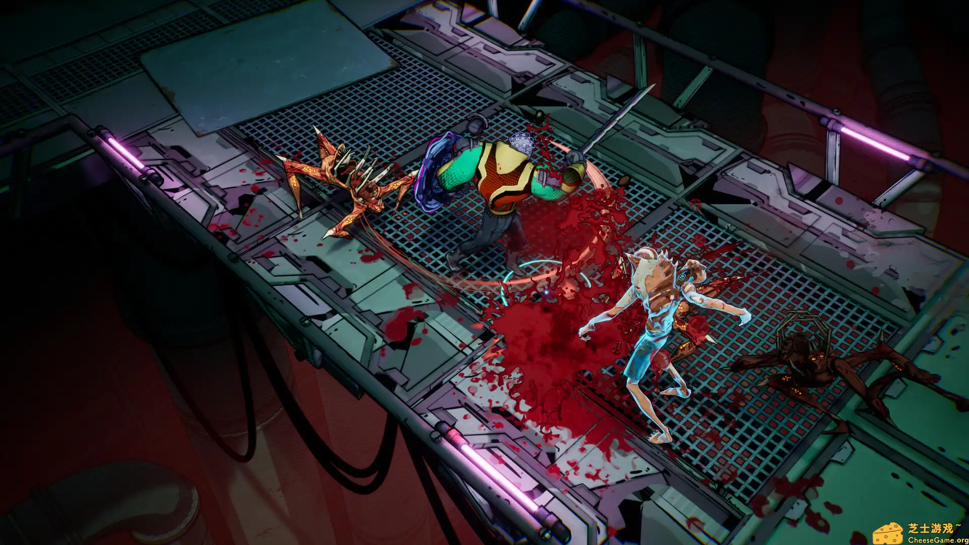 [PC]超能融合/Superfuse/支持网络联机