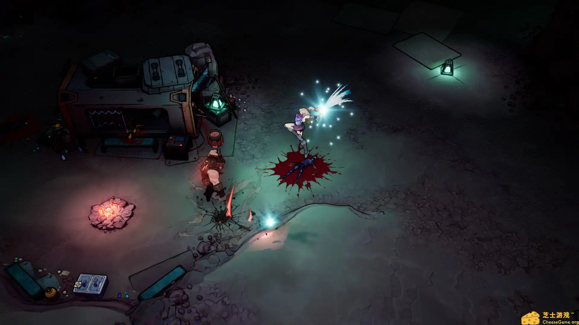 [PC]超能融合/Superfuse/支持网络联机