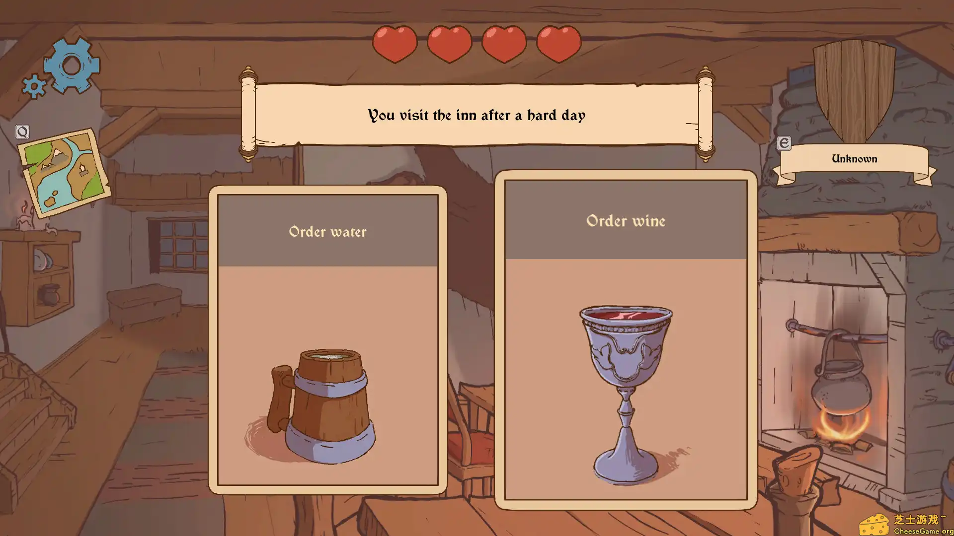 [PC]人生抉择：中世纪时代/Choice of Life: Middle Ages