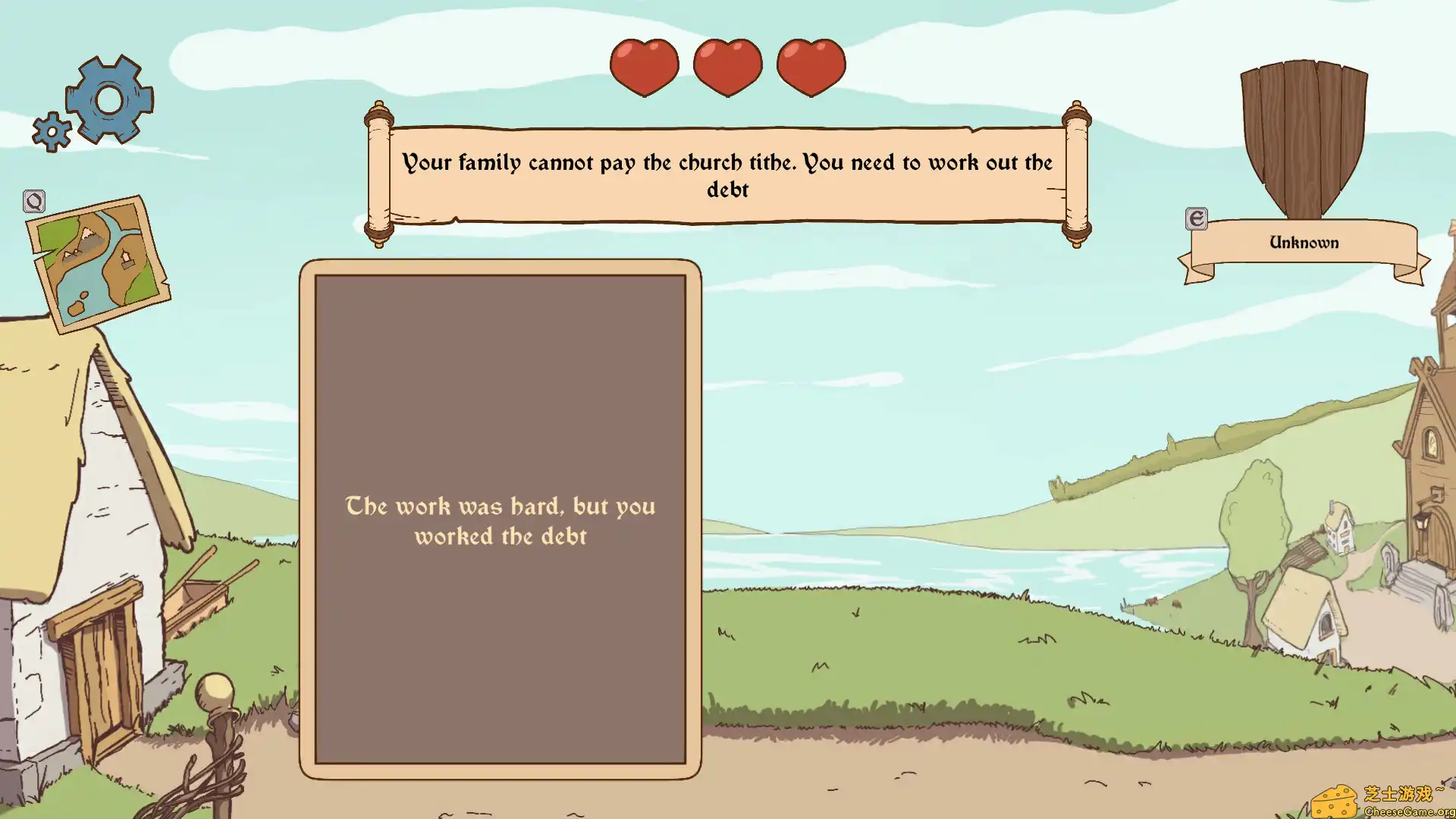 [PC]人生抉择：中世纪时代/Choice of Life: Middle Ages