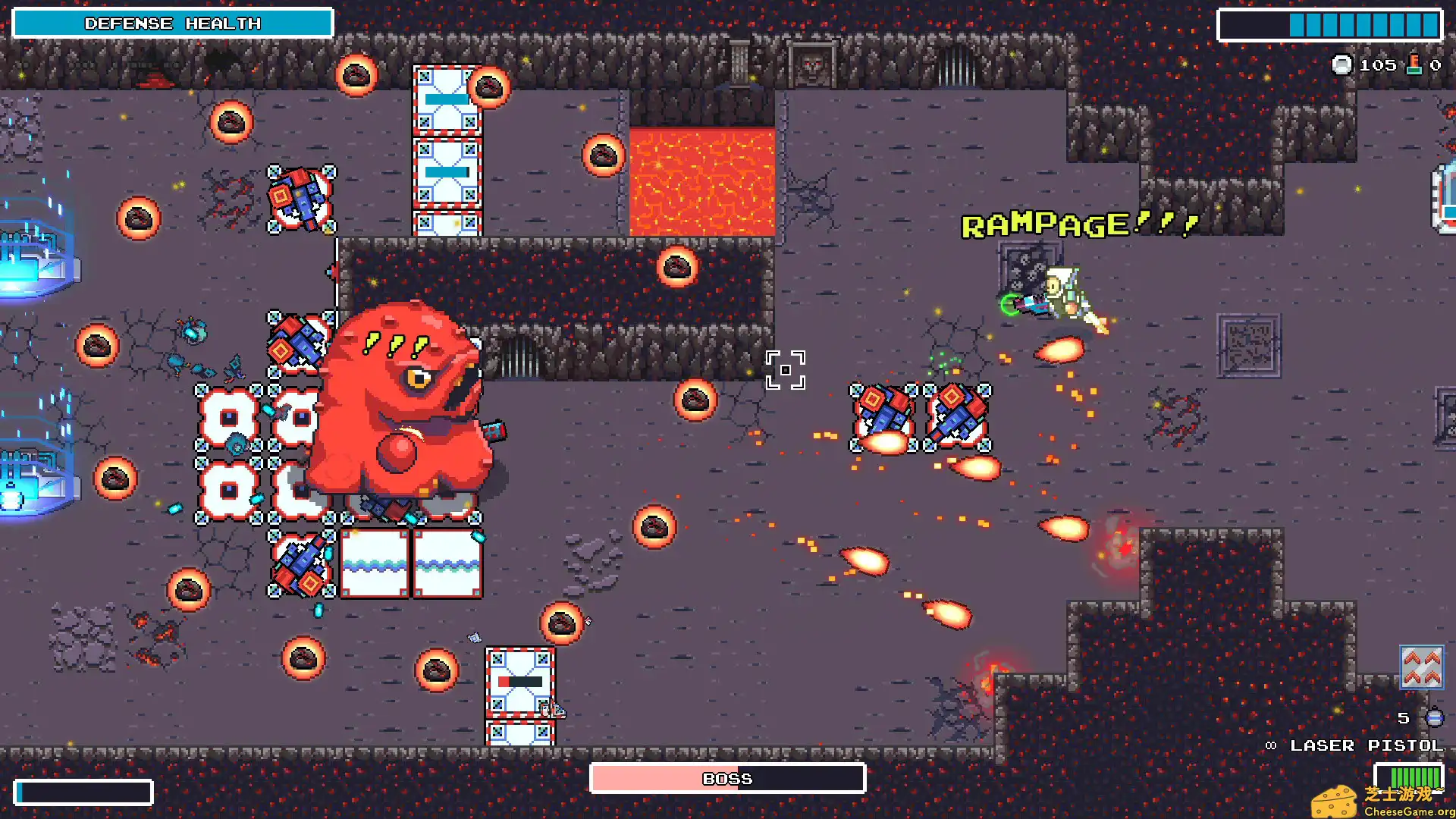 [PC]流氓星救援/Rogue Star Rescue