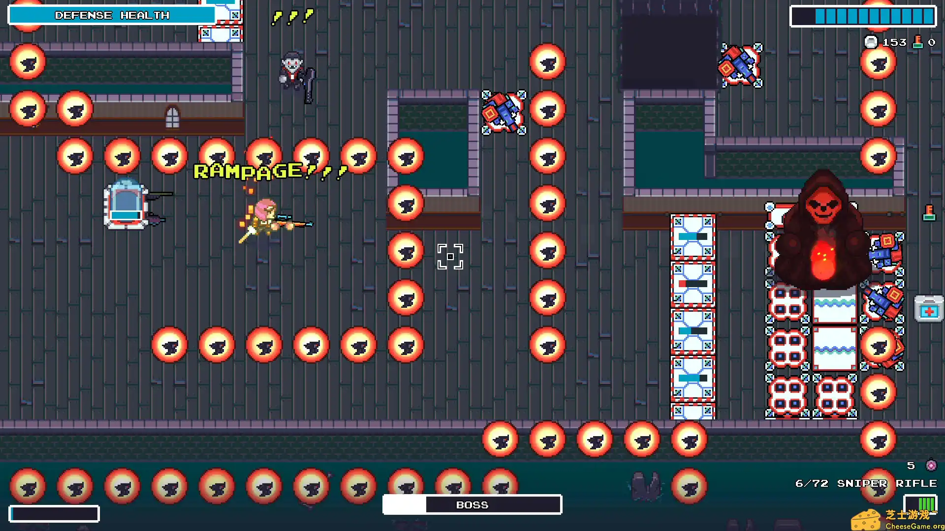 [PC]流氓星救援/Rogue Star Rescue