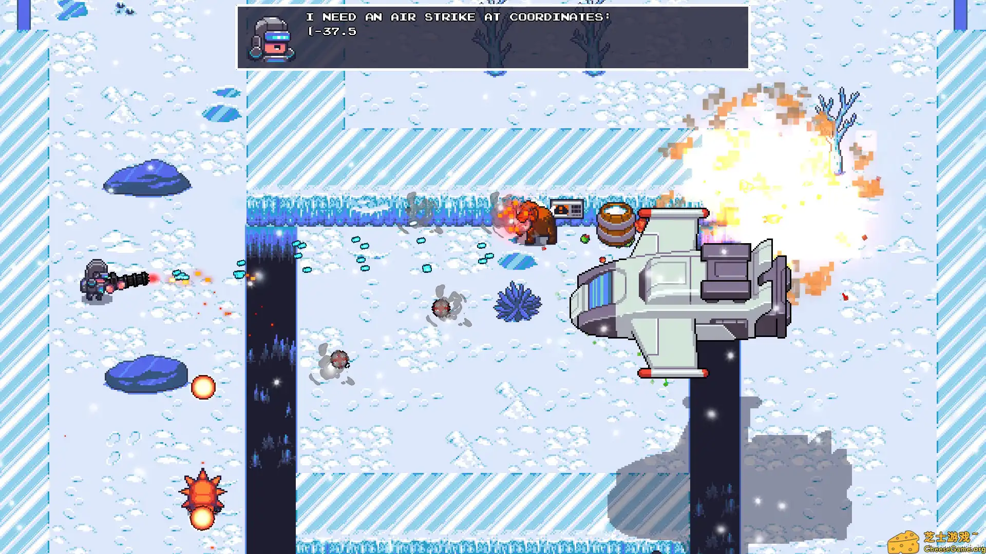 [PC]流氓星救援/Rogue Star Rescue