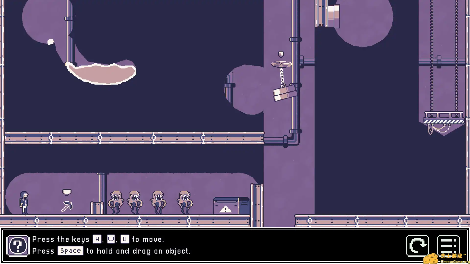 [PC]地下：攀登/Underland: The Climb