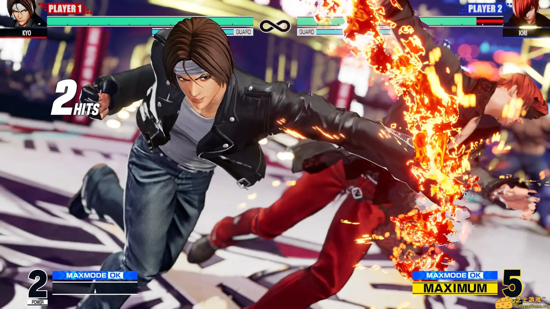 [PC]拳皇15/THE KING OF FIGHTERS XV/支持网络联机