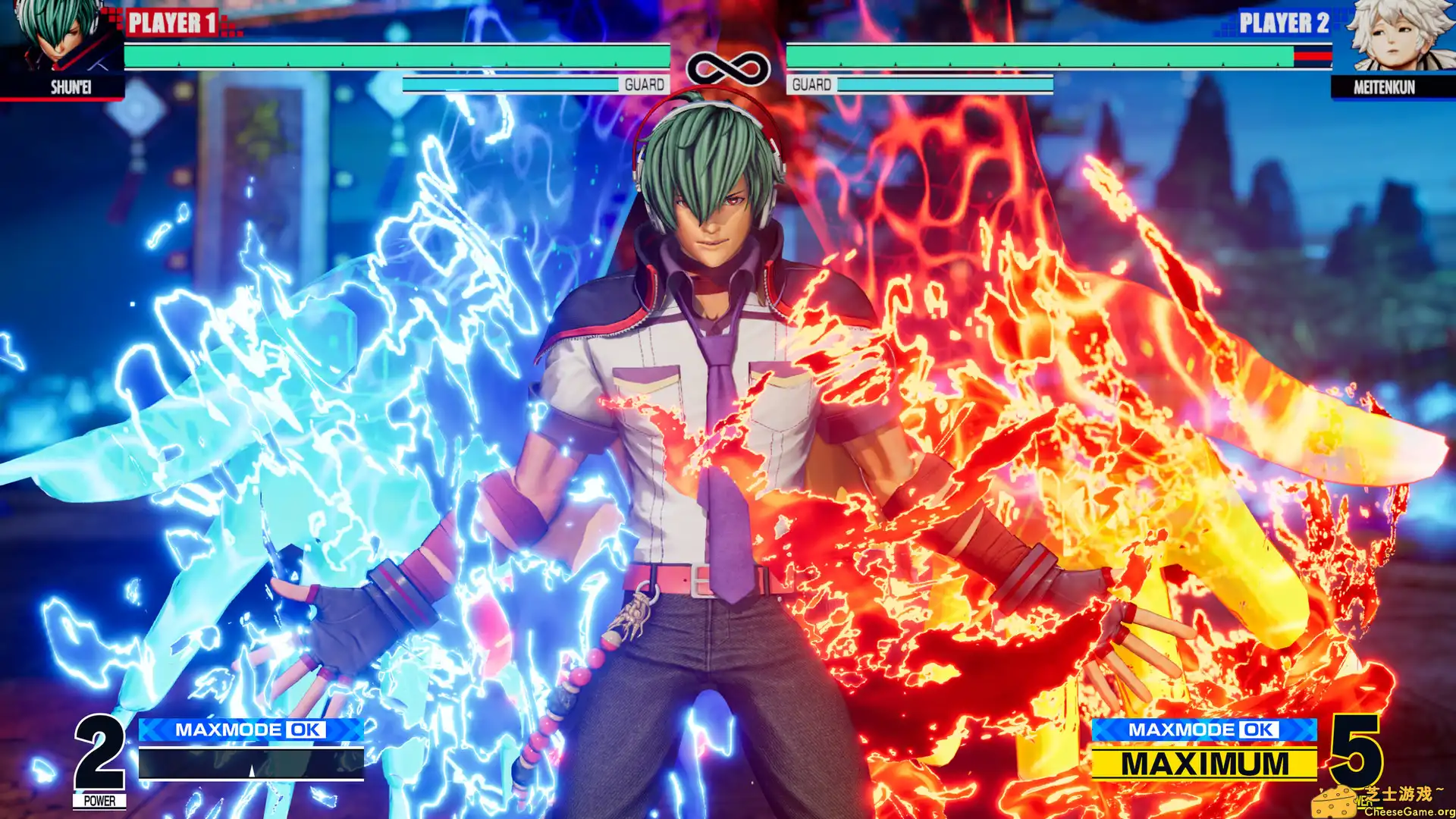 [PC]拳皇15/THE KING OF FIGHTERS XV/支持网络联机