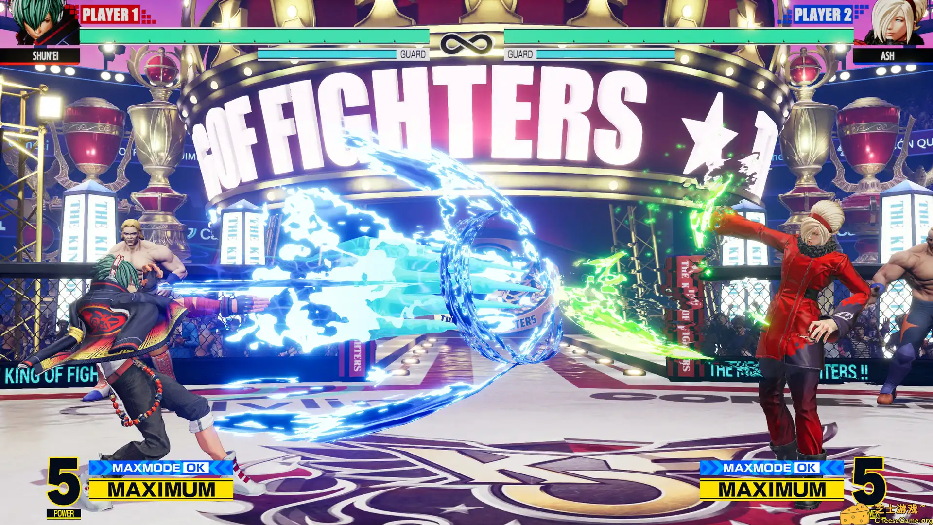 [PC]拳皇15/THE KING OF FIGHTERS XV/支持网络联机