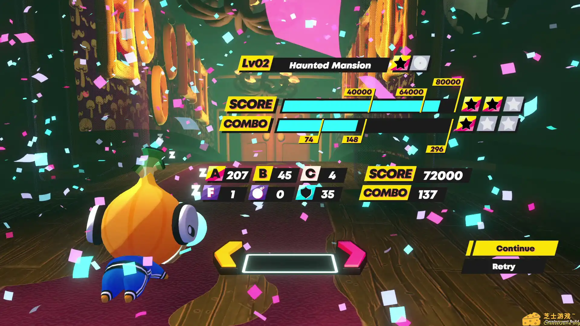 [PC]节奏萌芽：病态节拍和糟糕甜食/Rhythm Sprout: Sick Beats &amp; Bad Sweets