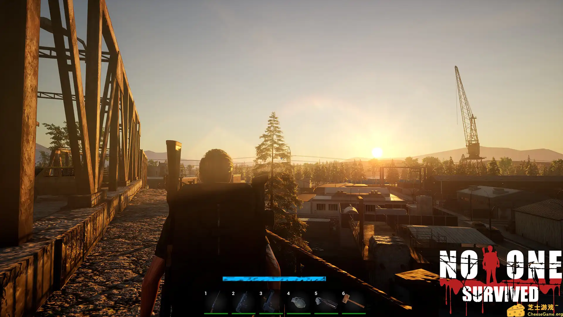 [PC]无人生还/No One Survived/支持网络联机