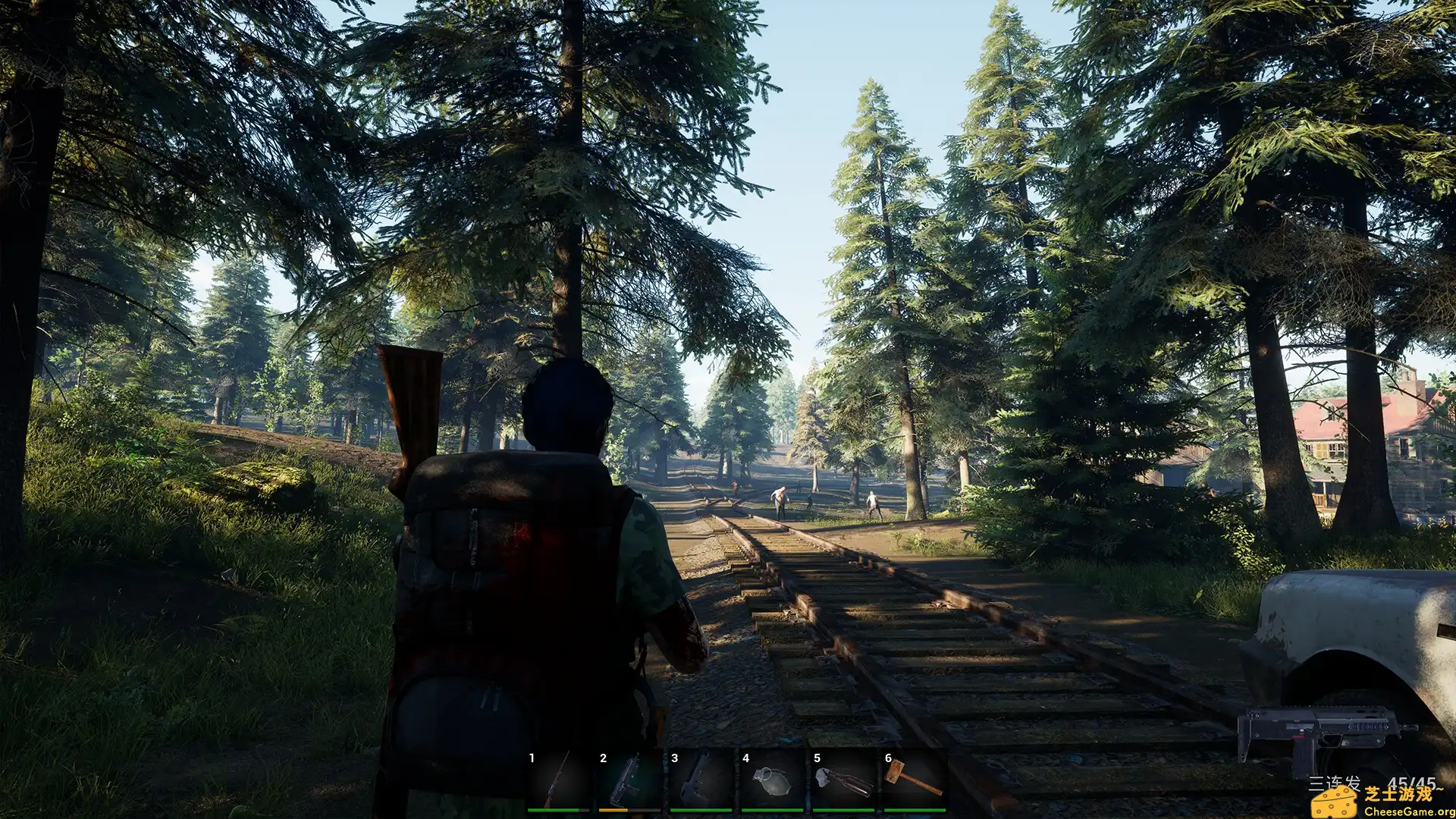 [PC]无人生还/No One Survived/支持网络联机