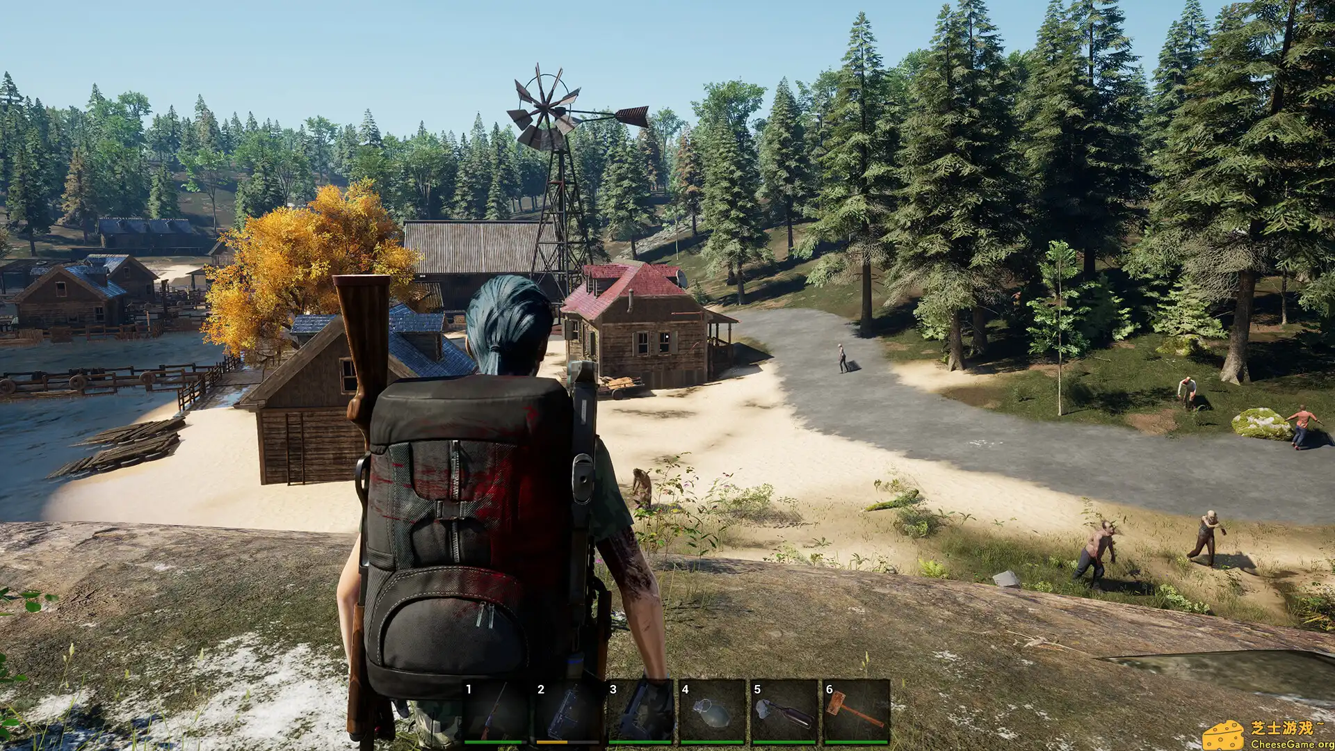 [PC]无人生还/No One Survived/支持网络联机