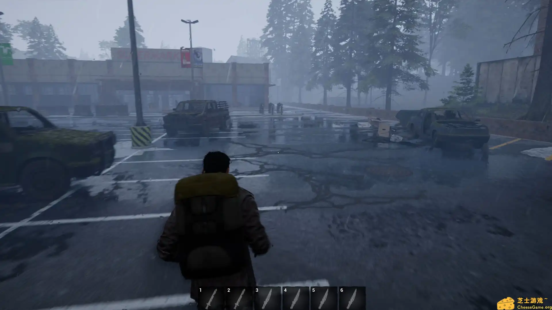 [PC]无人生还/No One Survived/支持网络联机