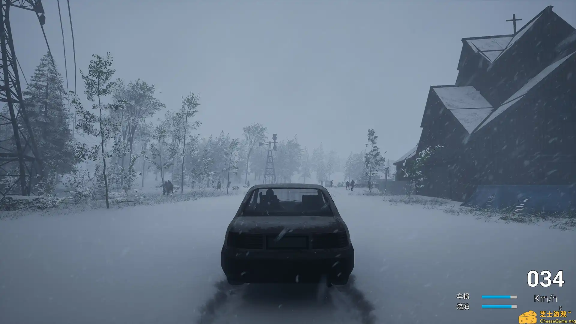 [PC]无人生还/No One Survived/支持网络联机