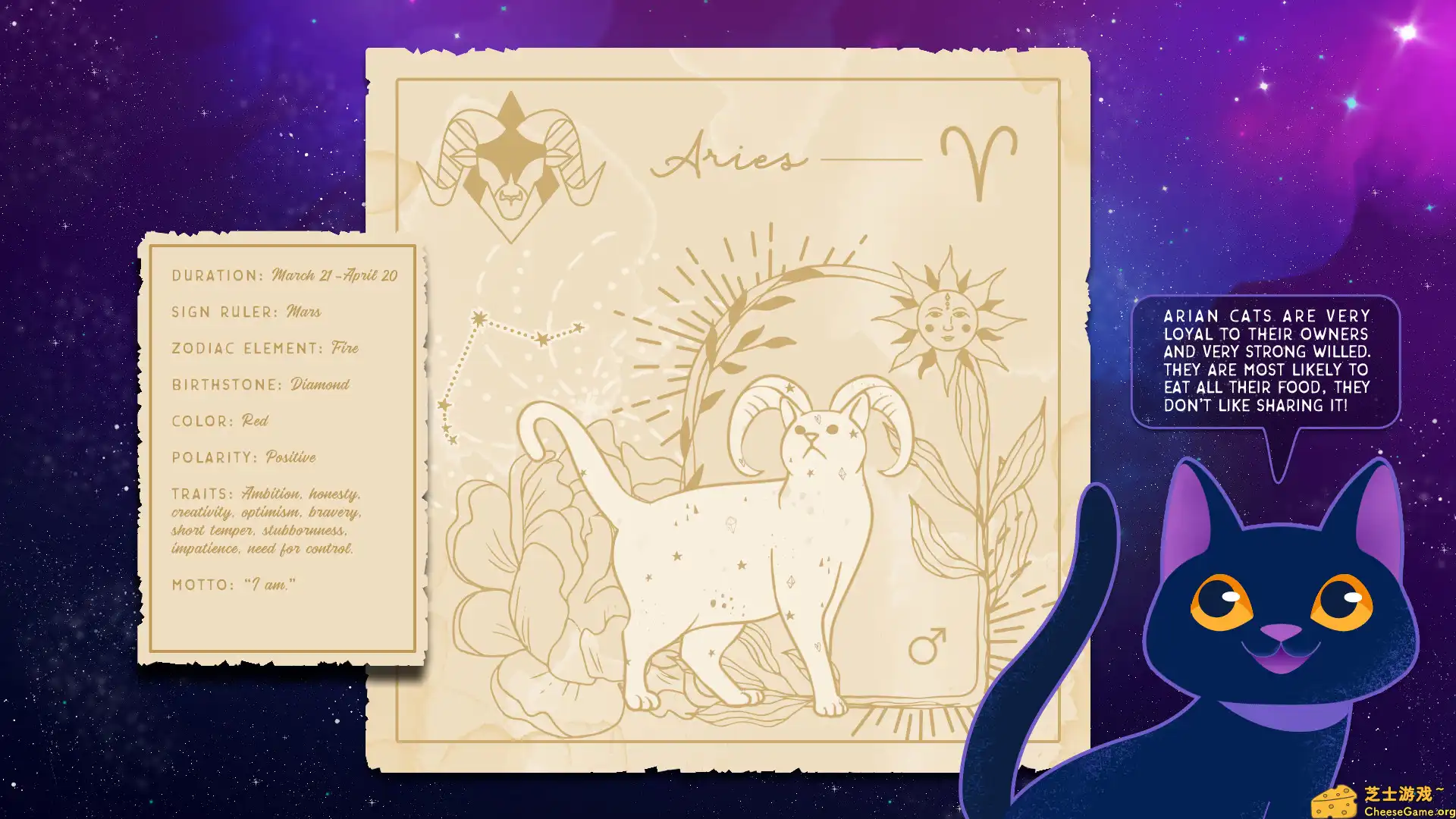 [PC]星座猫猫/Zodiacats