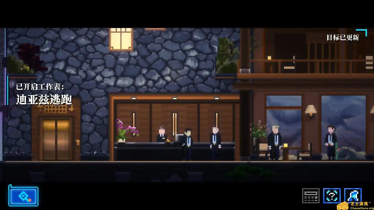 [PC]Lacuna – 黑暗科幻冒险/Lacuna – A Sci-Fi Noir Adventure