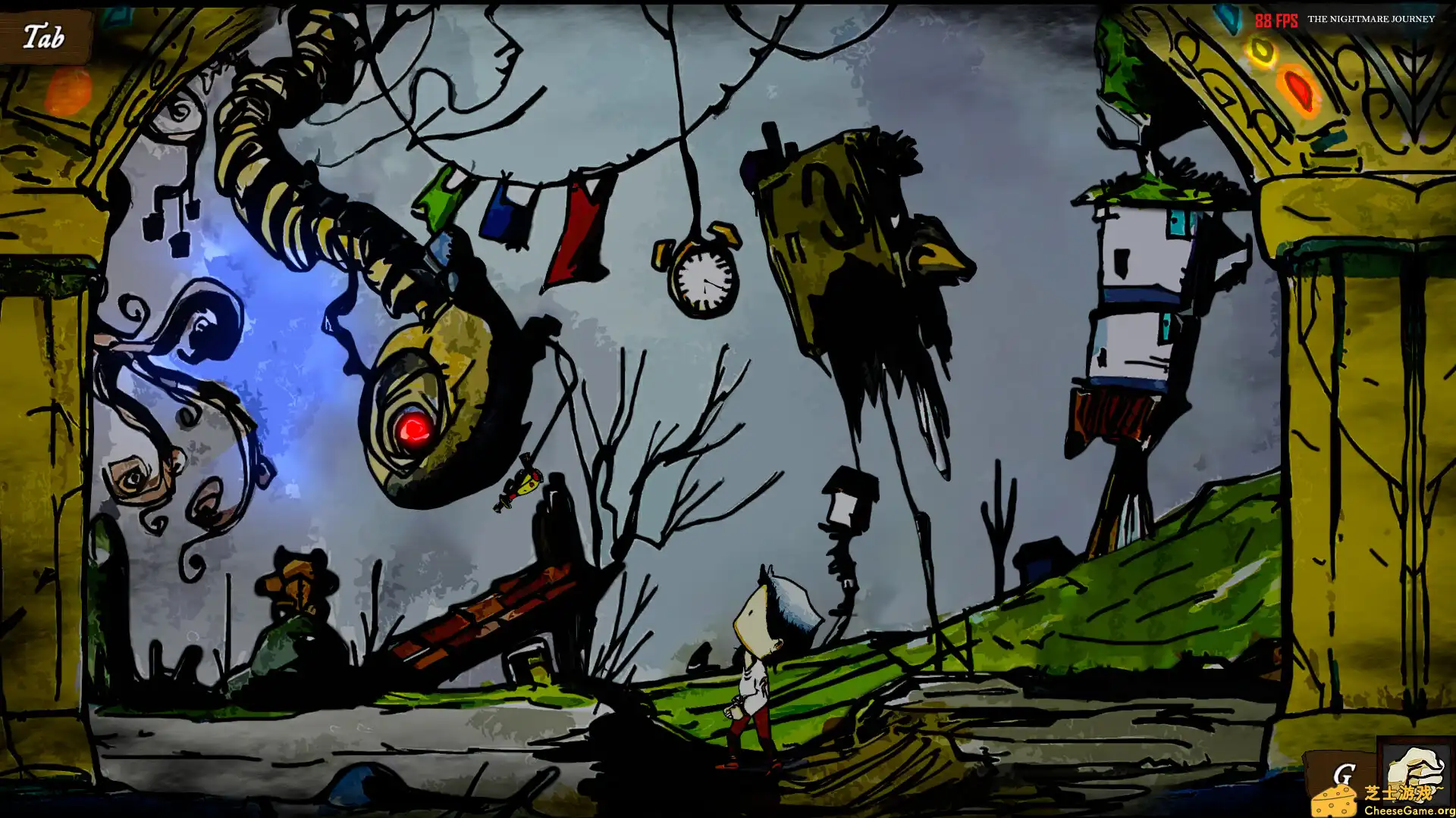 [PC]噩梦之旅/The Nightmare Journey