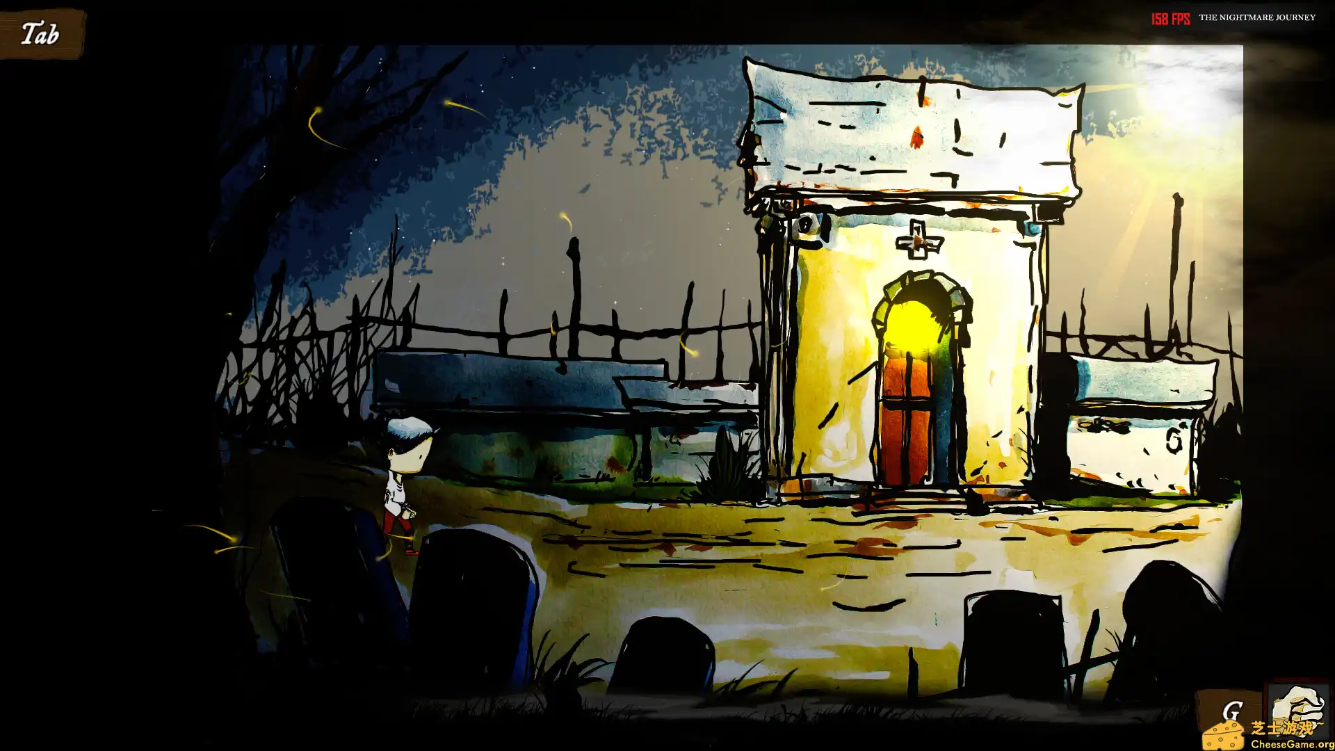 [PC]噩梦之旅/The Nightmare Journey