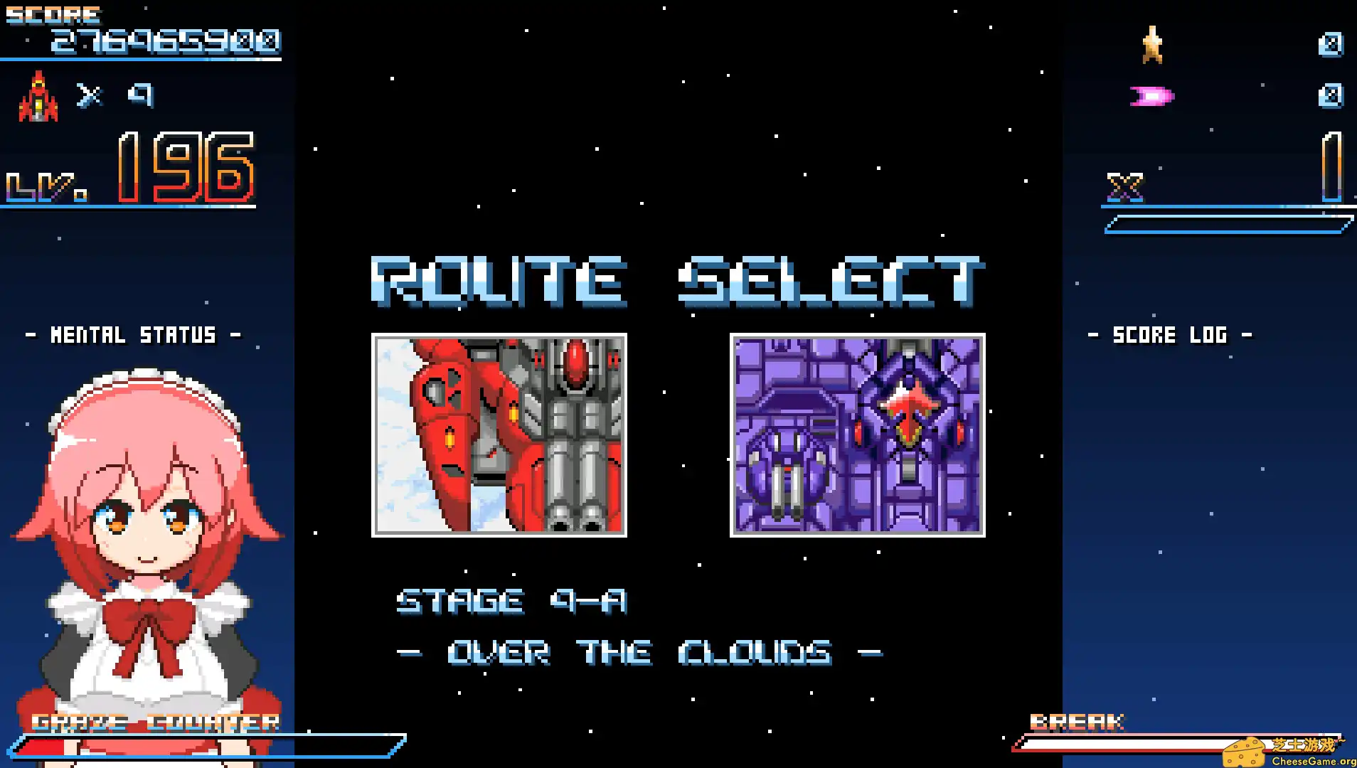 [PC]擦弹反击GM/Graze Counter GM