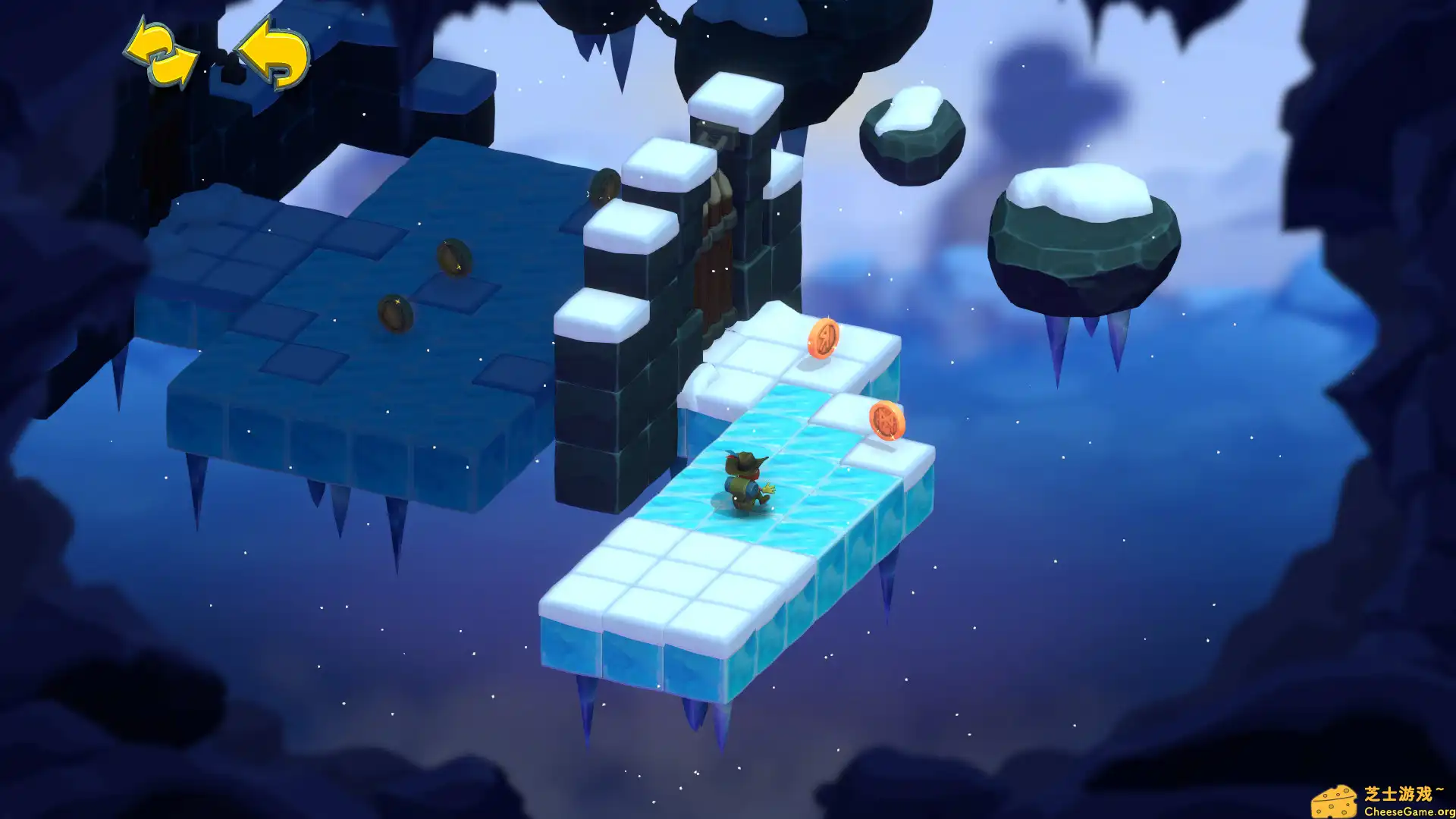 [PC]罗伯里奇斯/Rob Riches