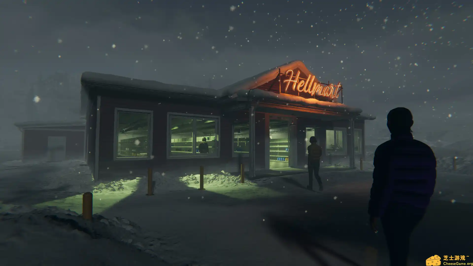 [PC]地狱超市/HELLMART