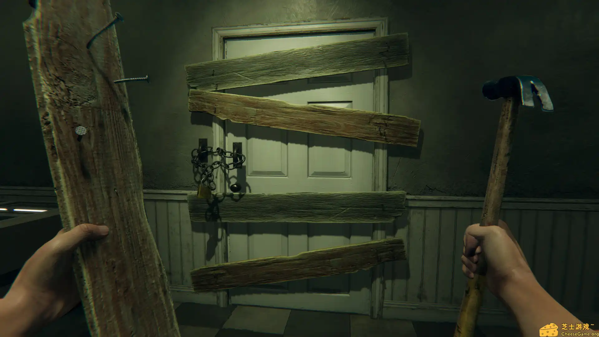 [PC]地狱超市/HELLMART