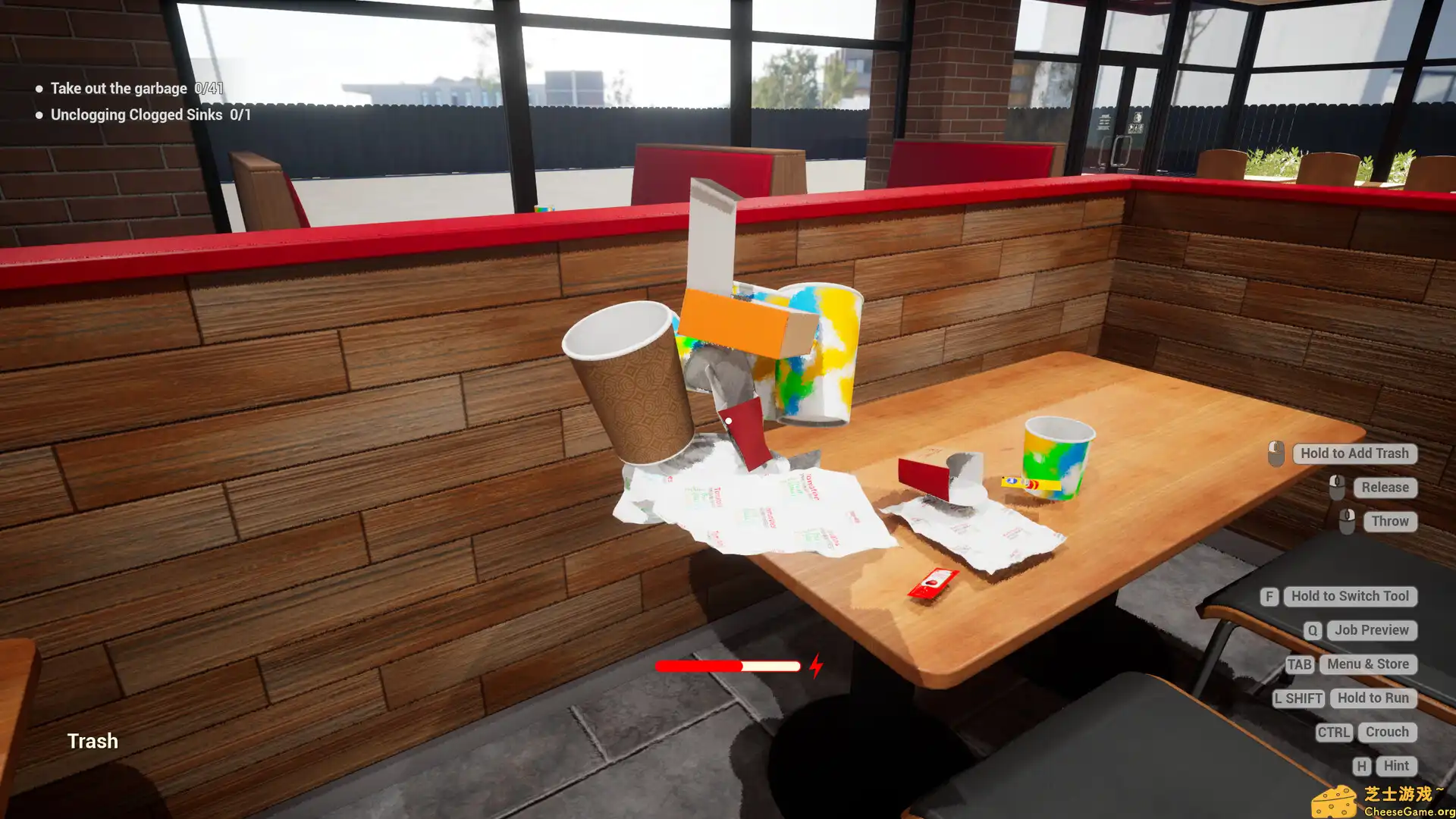 [PC]清洁模拟器/Cleaning Simulator