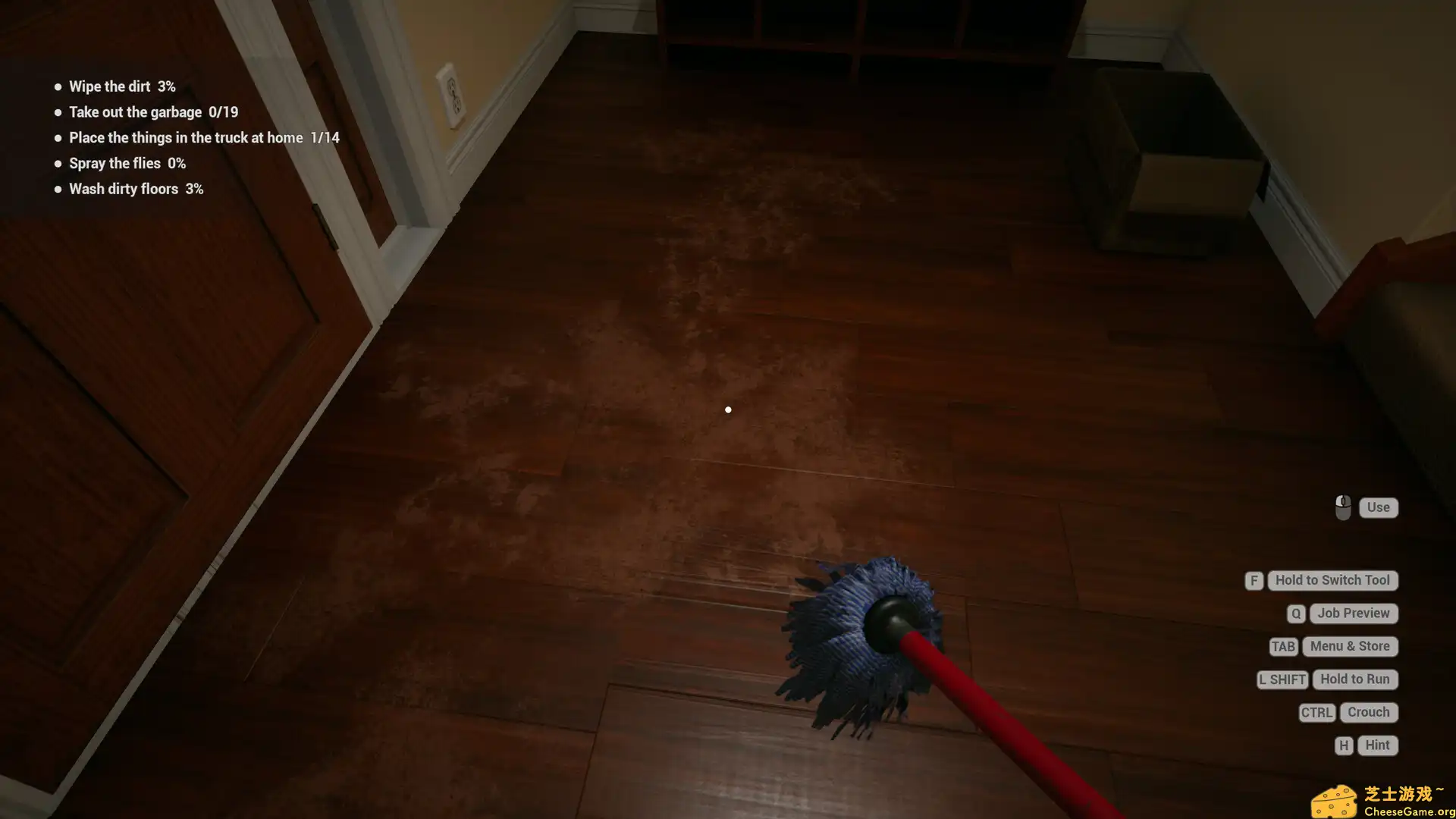 [PC]清洁模拟器/Cleaning Simulator