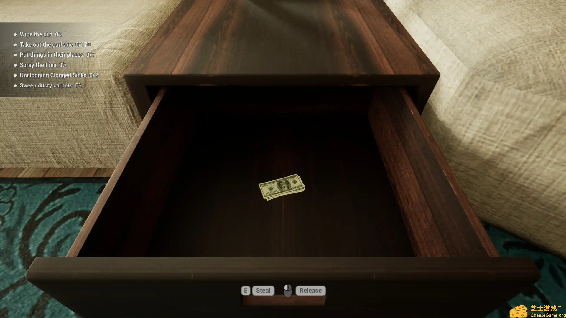 [PC]清洁模拟器/Cleaning Simulator