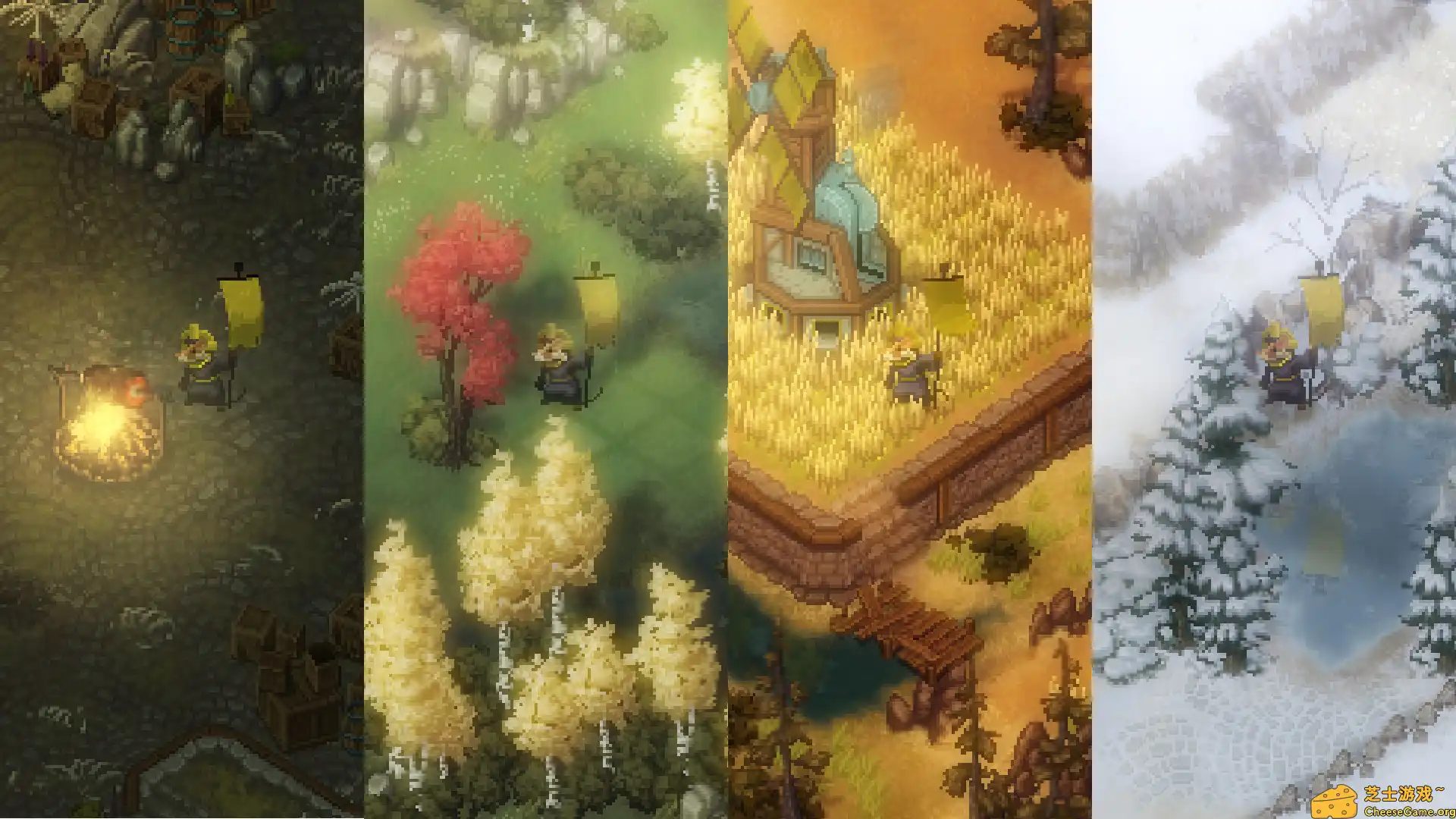 [PC]尾牙/牙齿和尾巴/齿与尾：老鼠大革命/Tooth and Tail