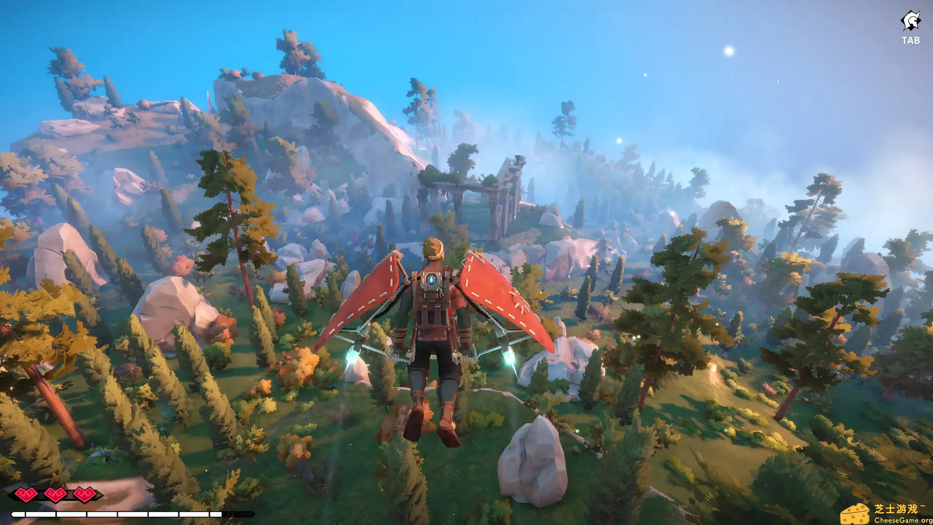 [PC]回音：飞艇传说/Echoes of Elysium