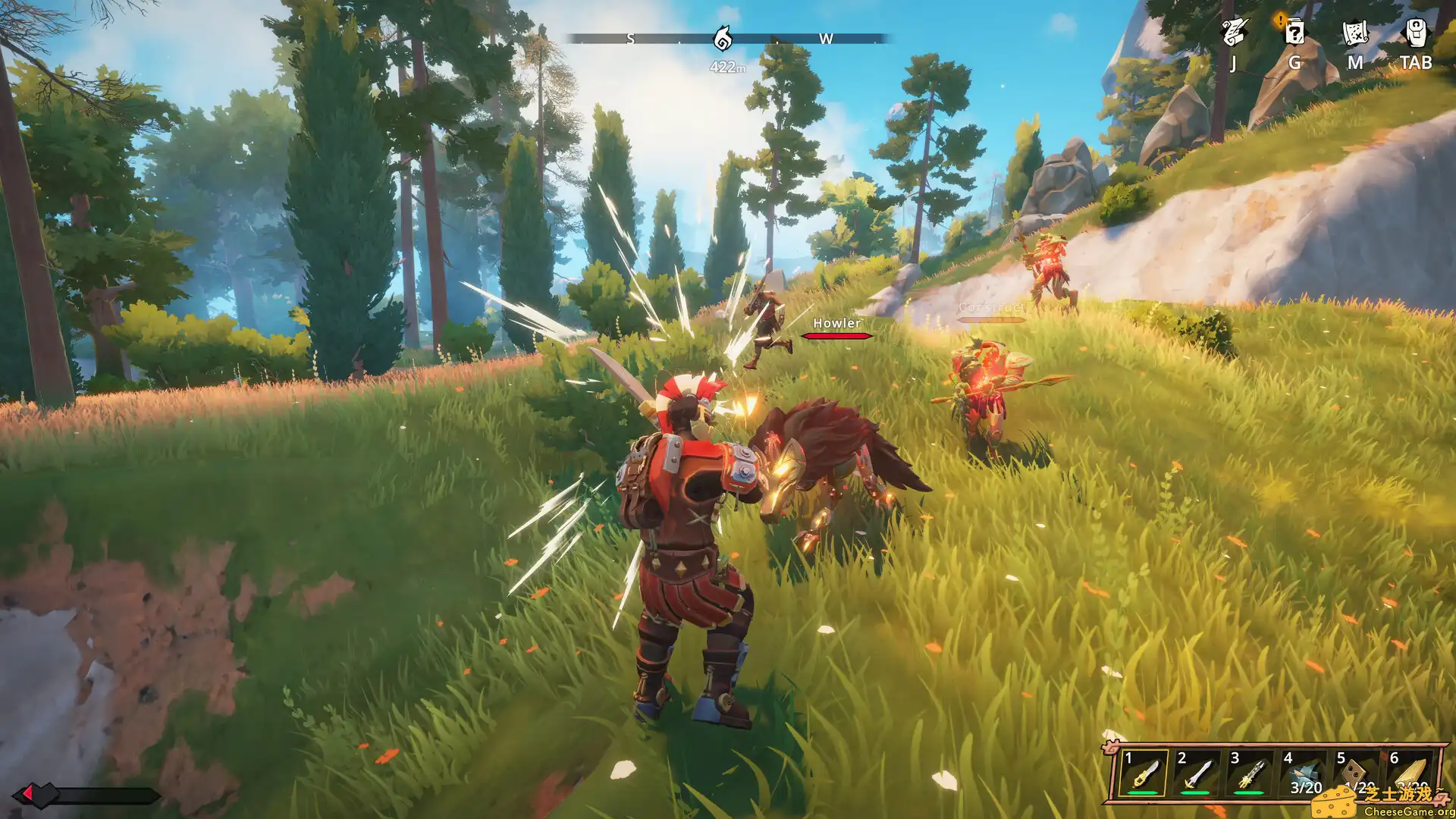 [PC]回音：飞艇传说/Echoes of Elysium