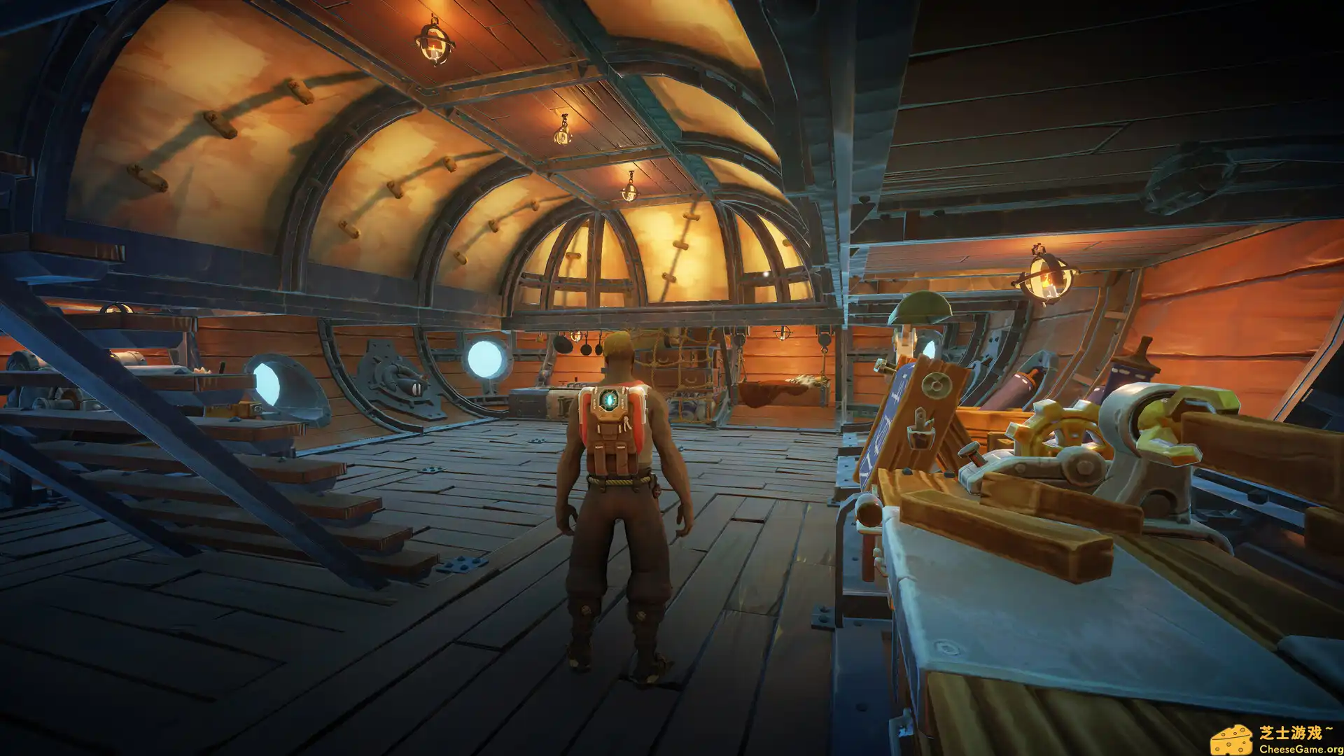 [PC]回音：飞艇传说/Echoes of Elysium