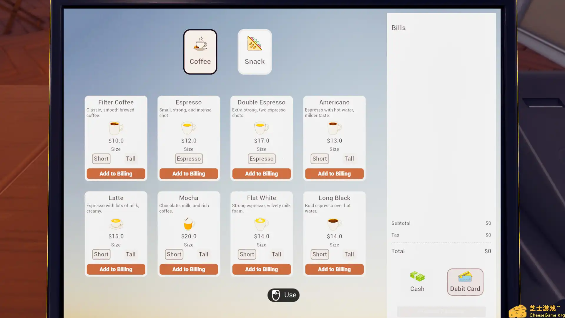 [PC]烘焙人生：咖啡馆模拟器/The Roast - Coffee Shop Simulator