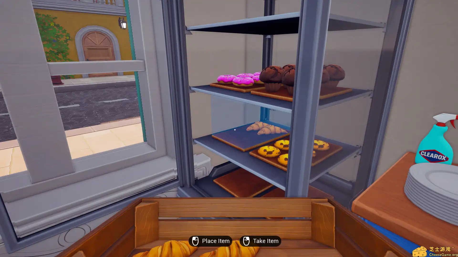 [PC]烘焙人生：咖啡馆模拟器/The Roast - Coffee Shop Simulator