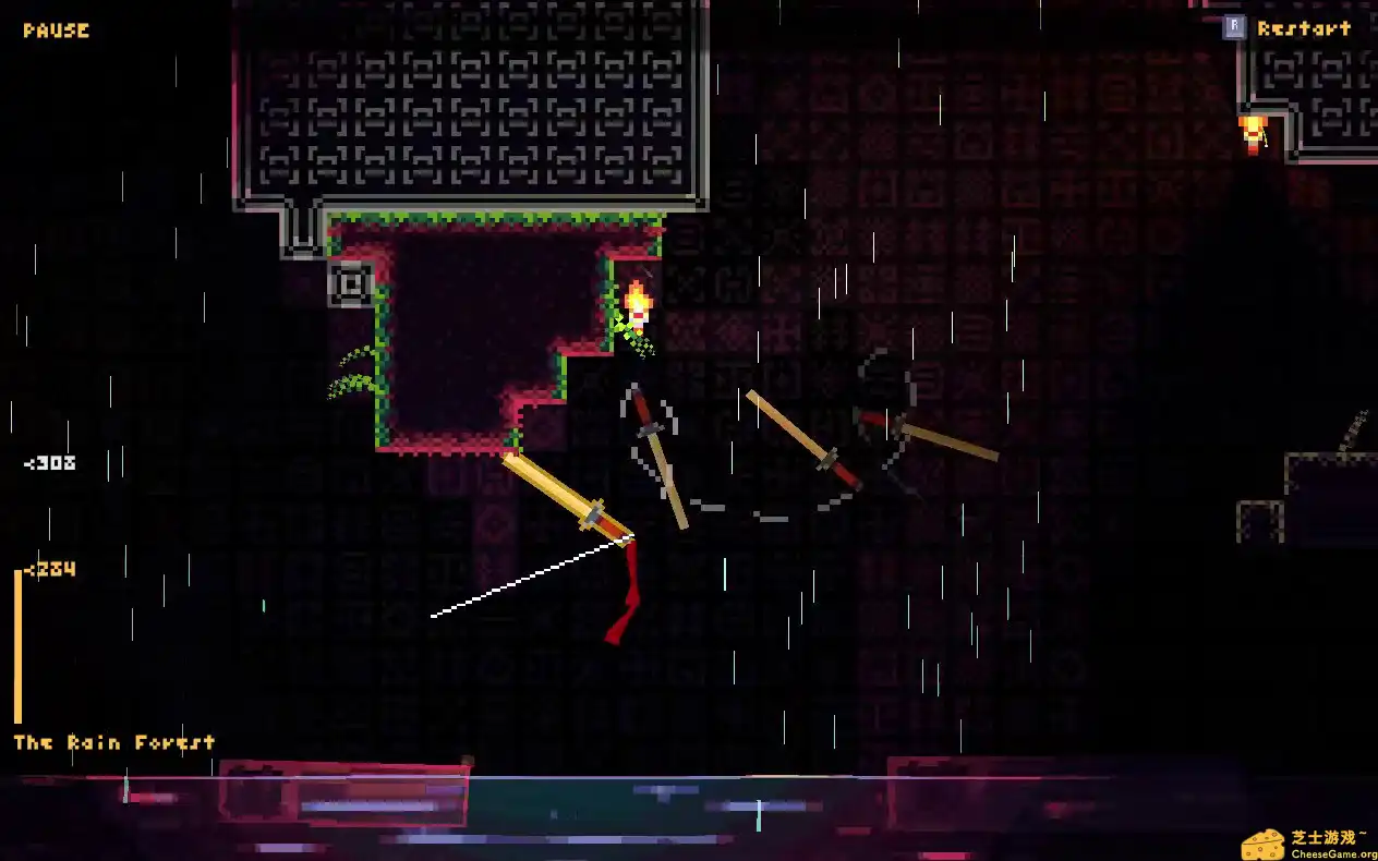 [PC]斩击攀登/Hack And Climb