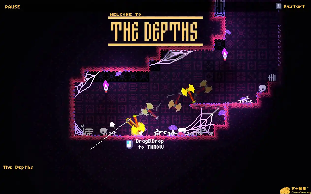 [PC]斩击攀登/Hack And Climb