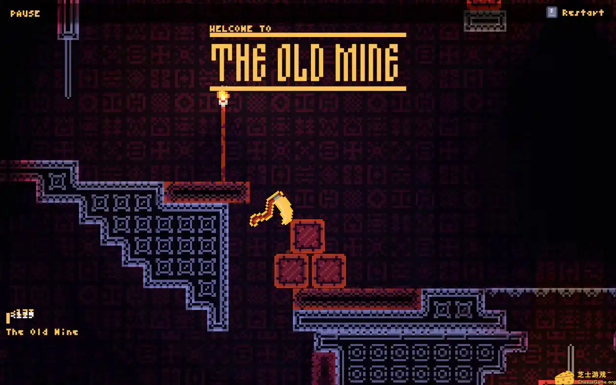 [PC]斩击攀登/Hack And Climb