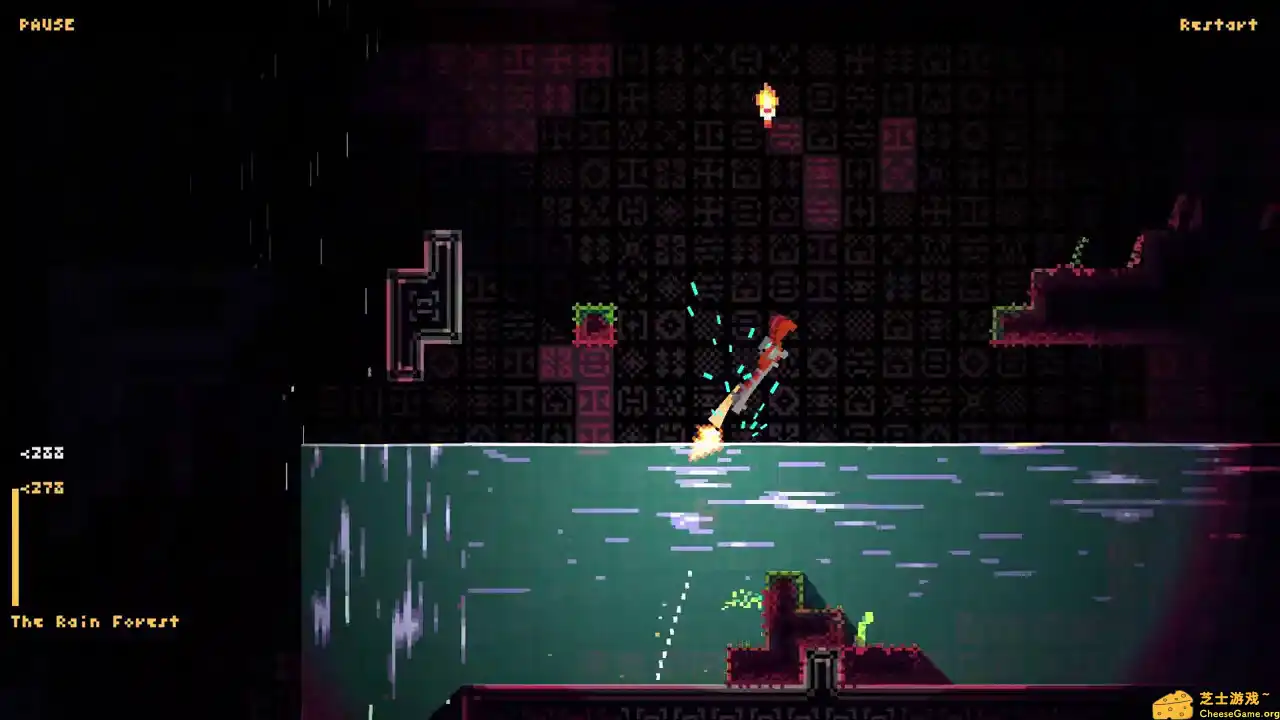 [PC]斩击攀登/Hack And Climb