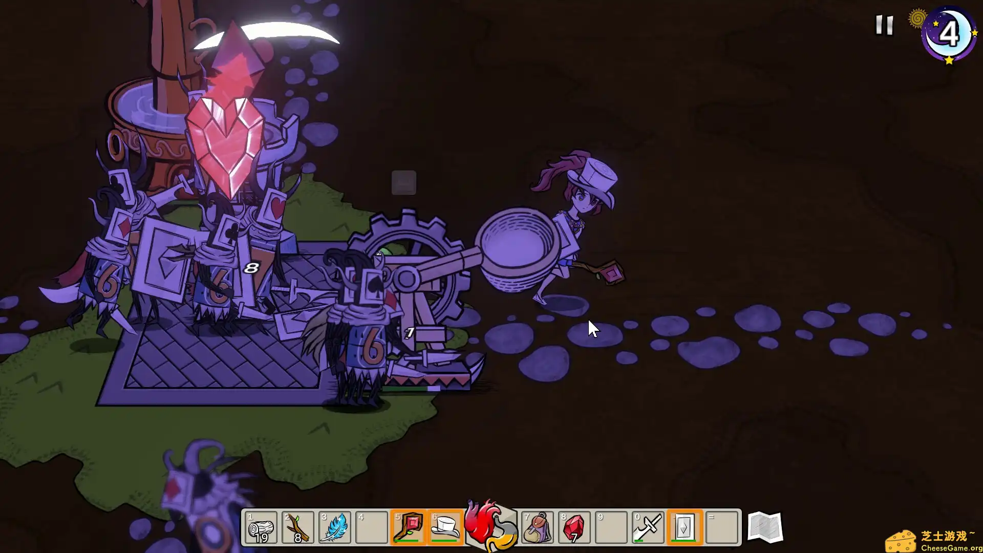 [PC]迷宫童话/Maze and Fairy tale