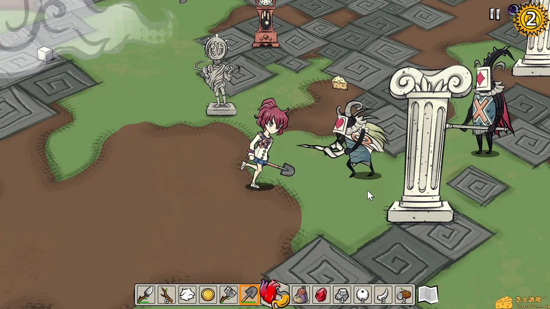 [PC]迷宫童话/Maze and Fairy tale