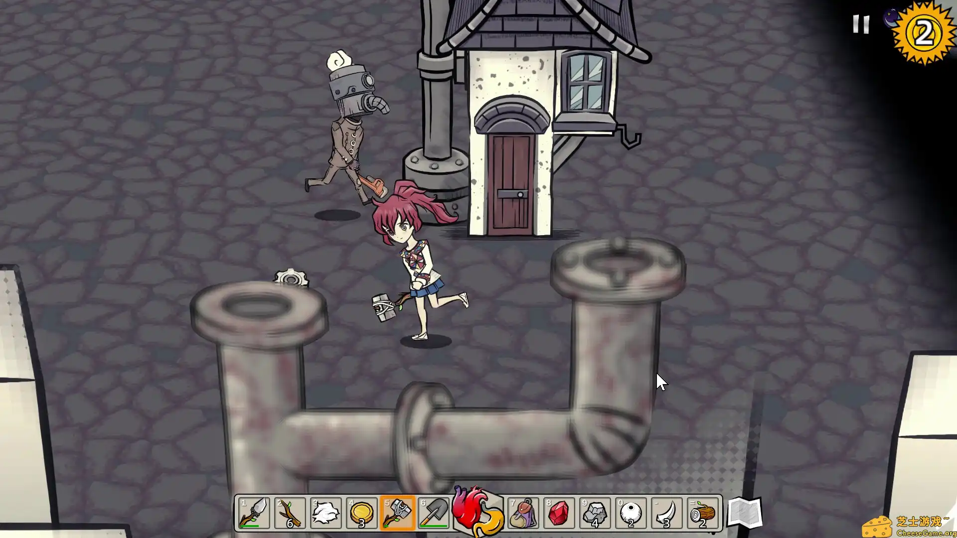 [PC]迷宫童话/Maze and Fairy tale