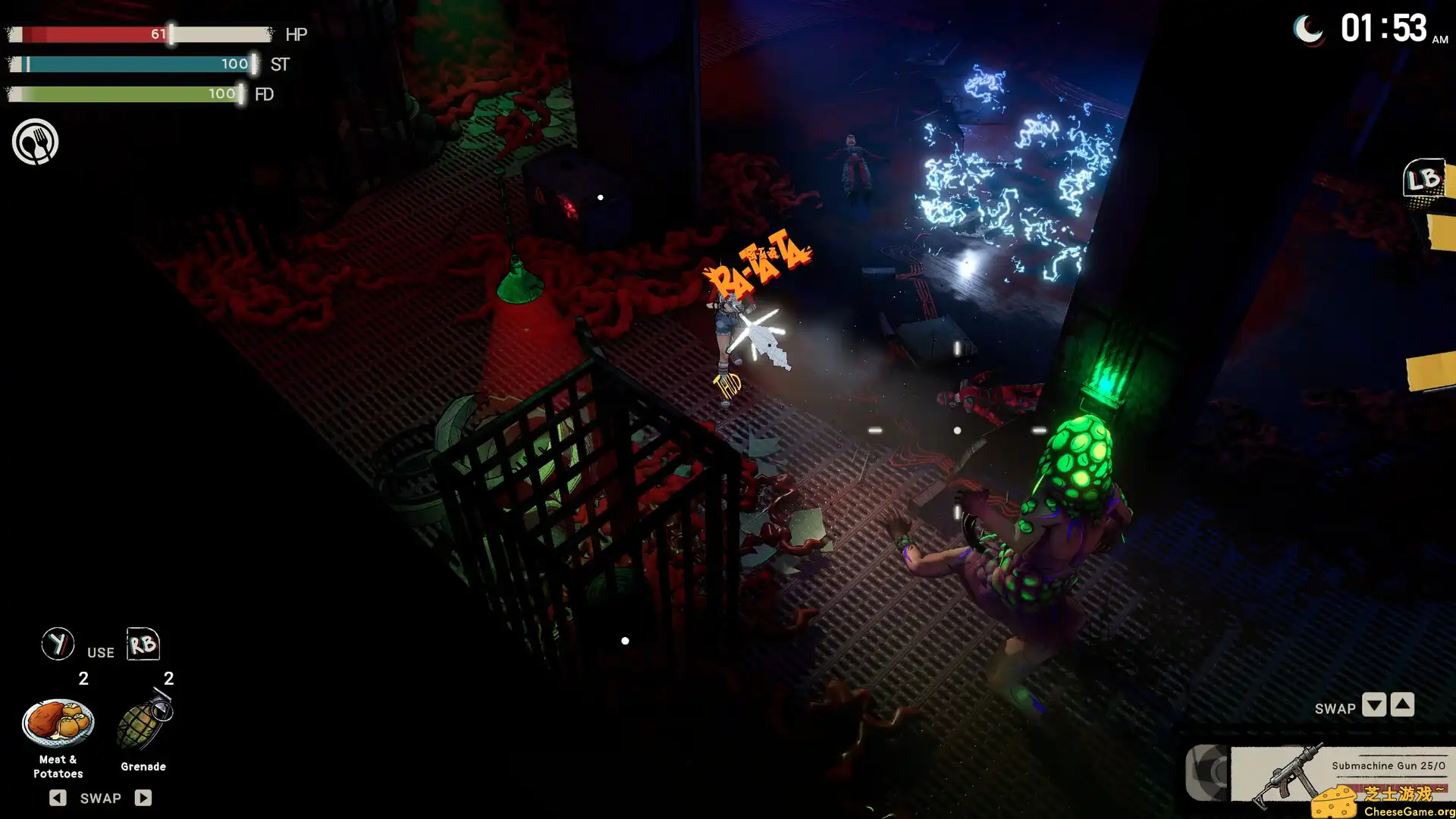 [PC]怪奇镇生存指南/I Hate This Place