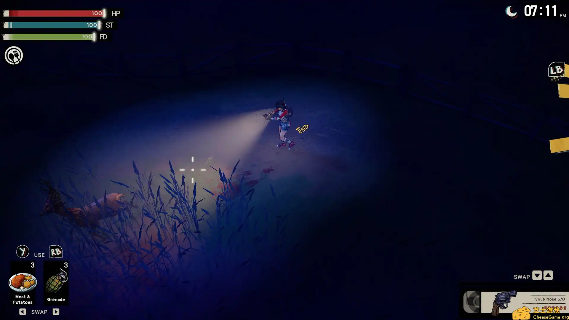 [PC]怪奇镇生存指南/I Hate This Place