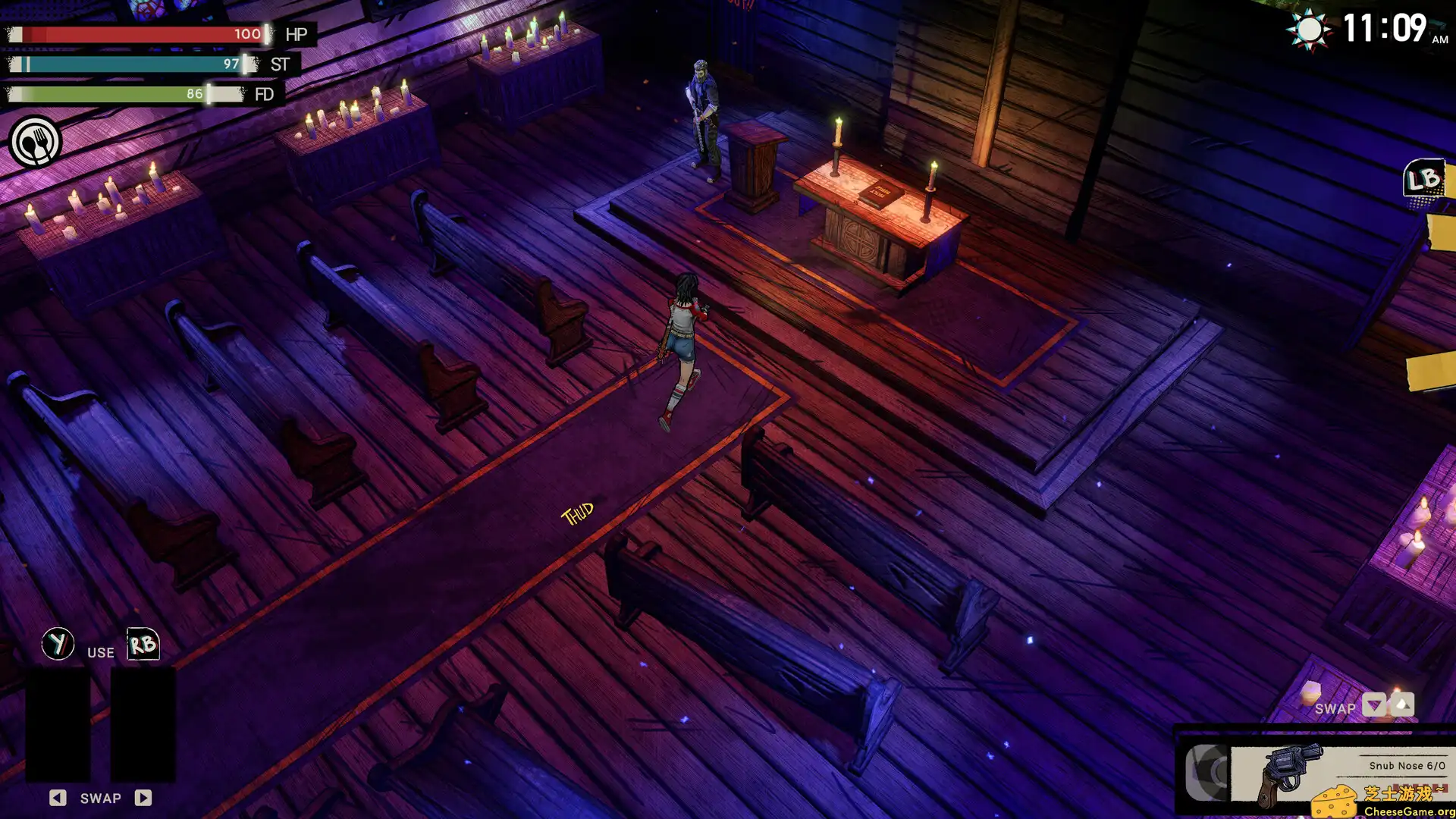 [PC]怪奇镇生存指南/I Hate This Place