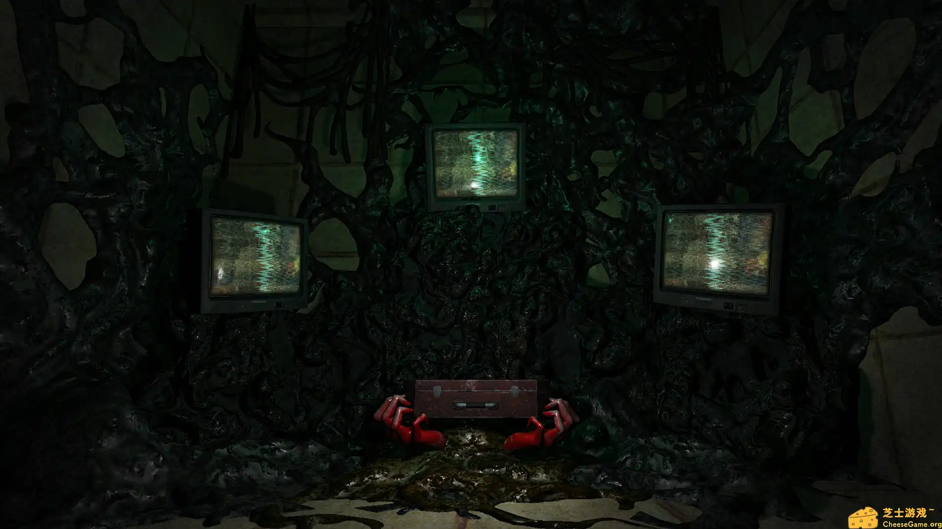 [PC]妄想症之地/PARANOIA PLACE/支持网络联机