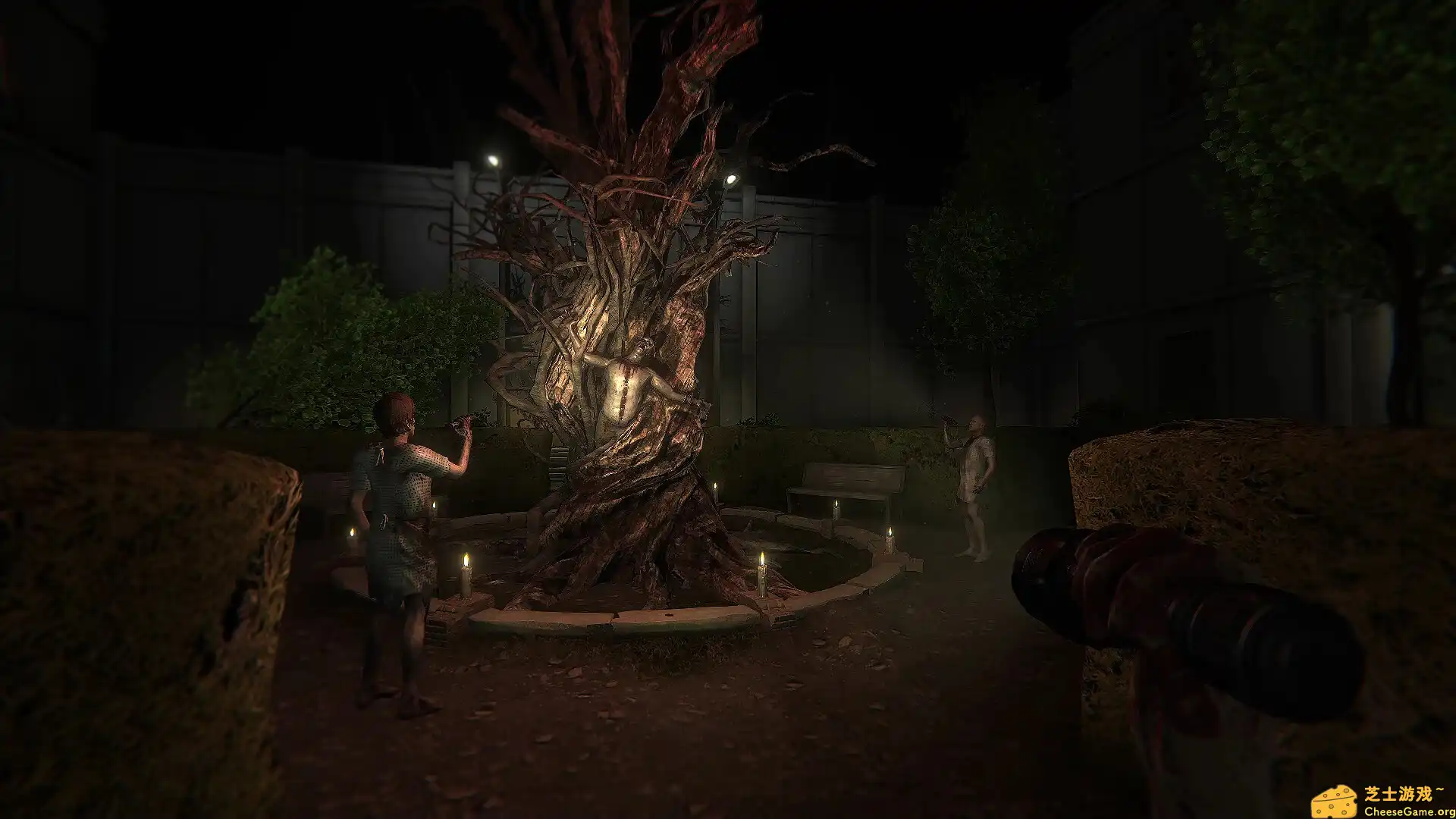 [PC]妄想症之地/PARANOIA PLACE/支持网络联机