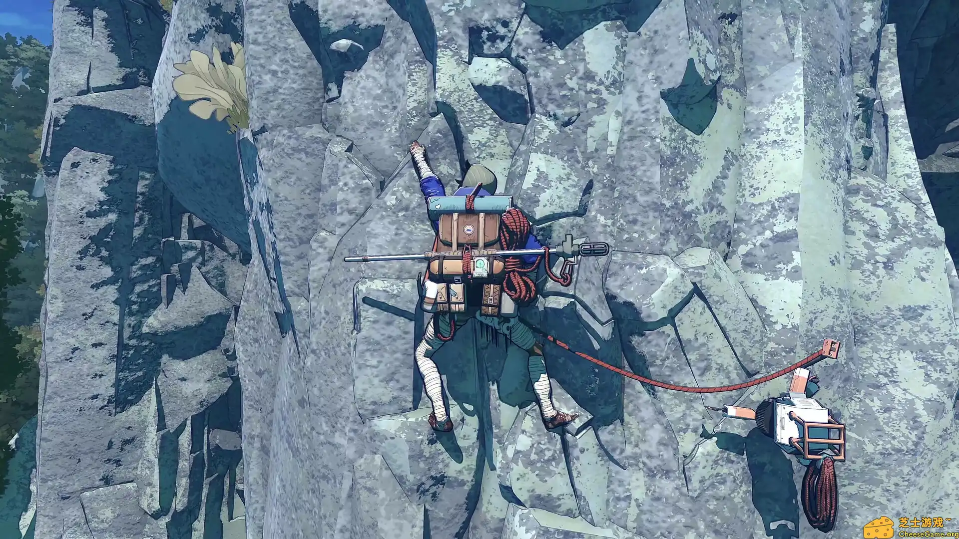 [PC]孤山独影/Cairn