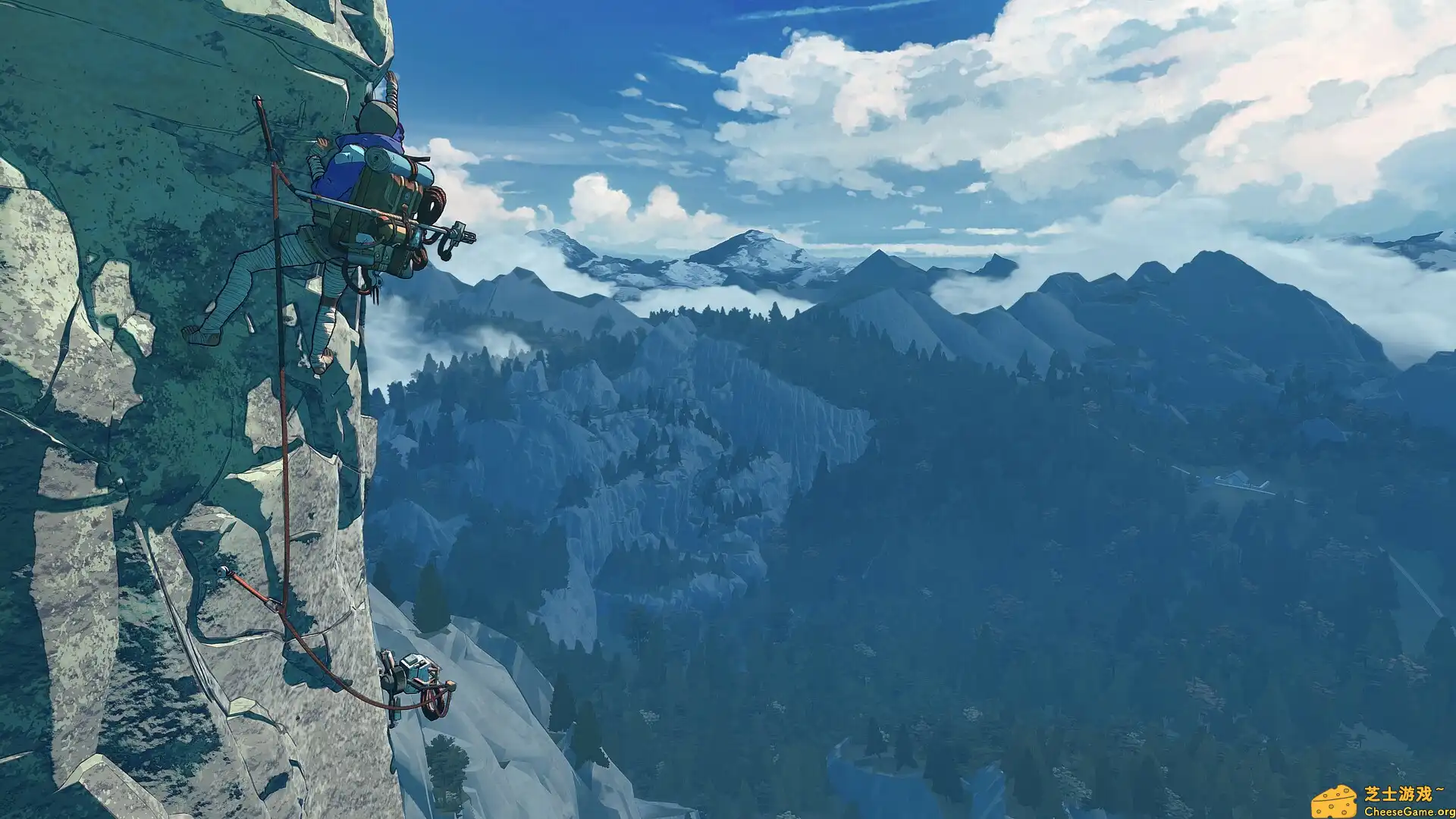 [PC]孤山独影/Cairn