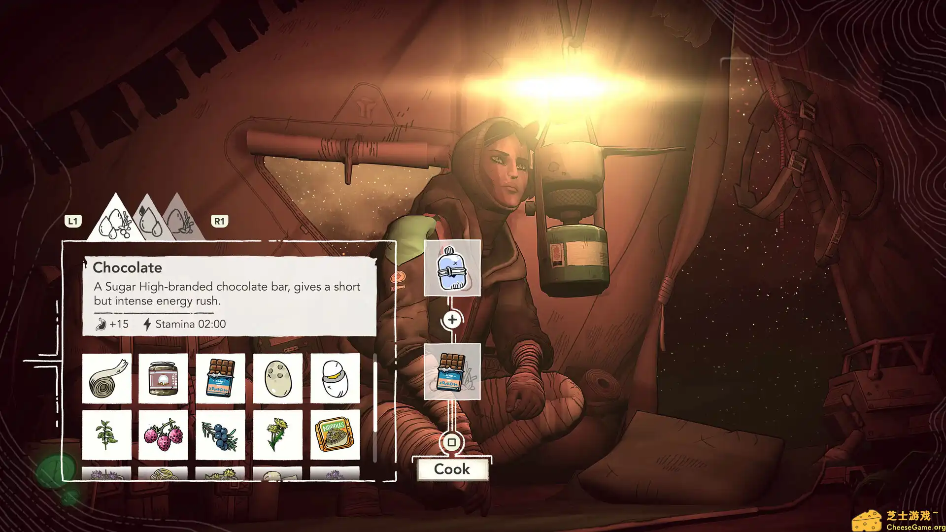 [PC]孤山独影/Cairn