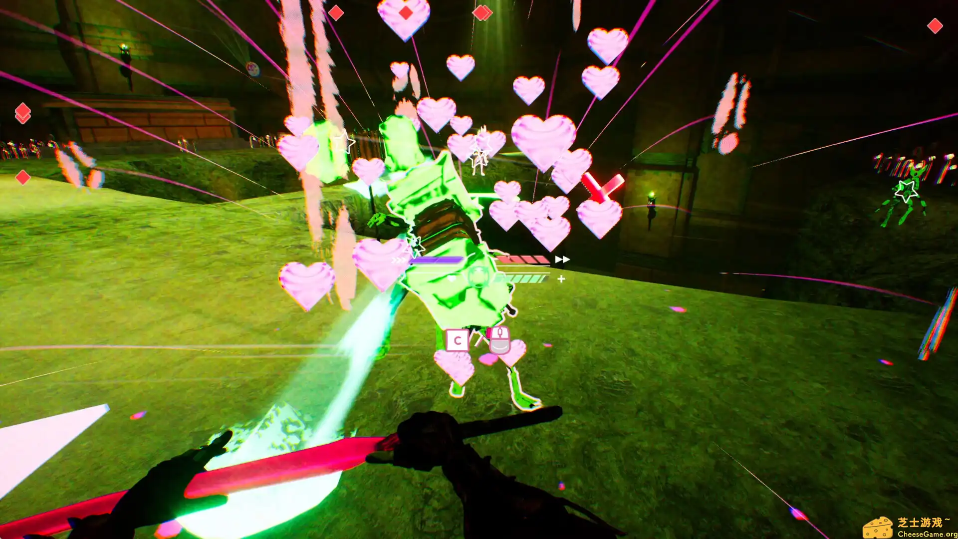 [PC]暴走甜心！/Don't Stop, Girlypop!